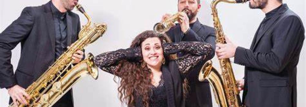 Il Triskeles Saxophone Quartet in Filarmonica domenica 17 novembre