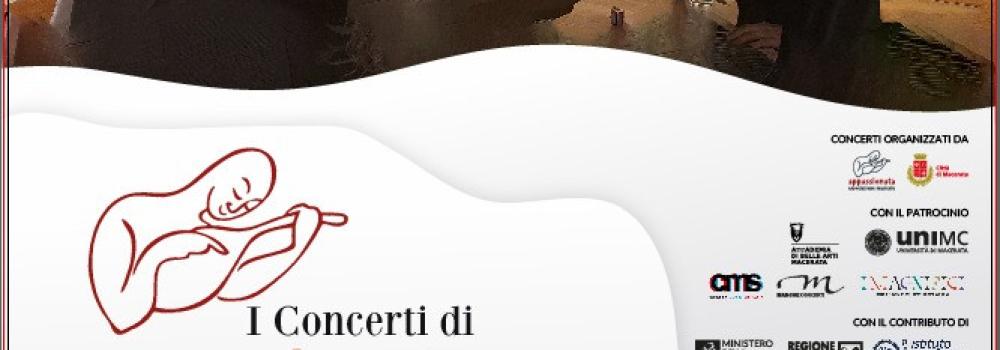 Trame in consonanza: l'estate di Appassionata prende il via dall'Orto dei Pensatori venerdì 26 giugno
