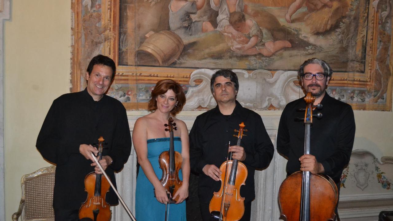 Quartetto delle Marche