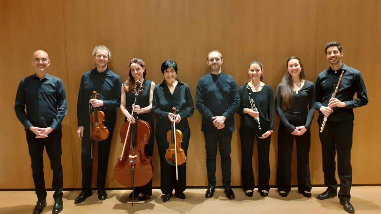 Mahler VI - Ensemble Progetto Pierrot