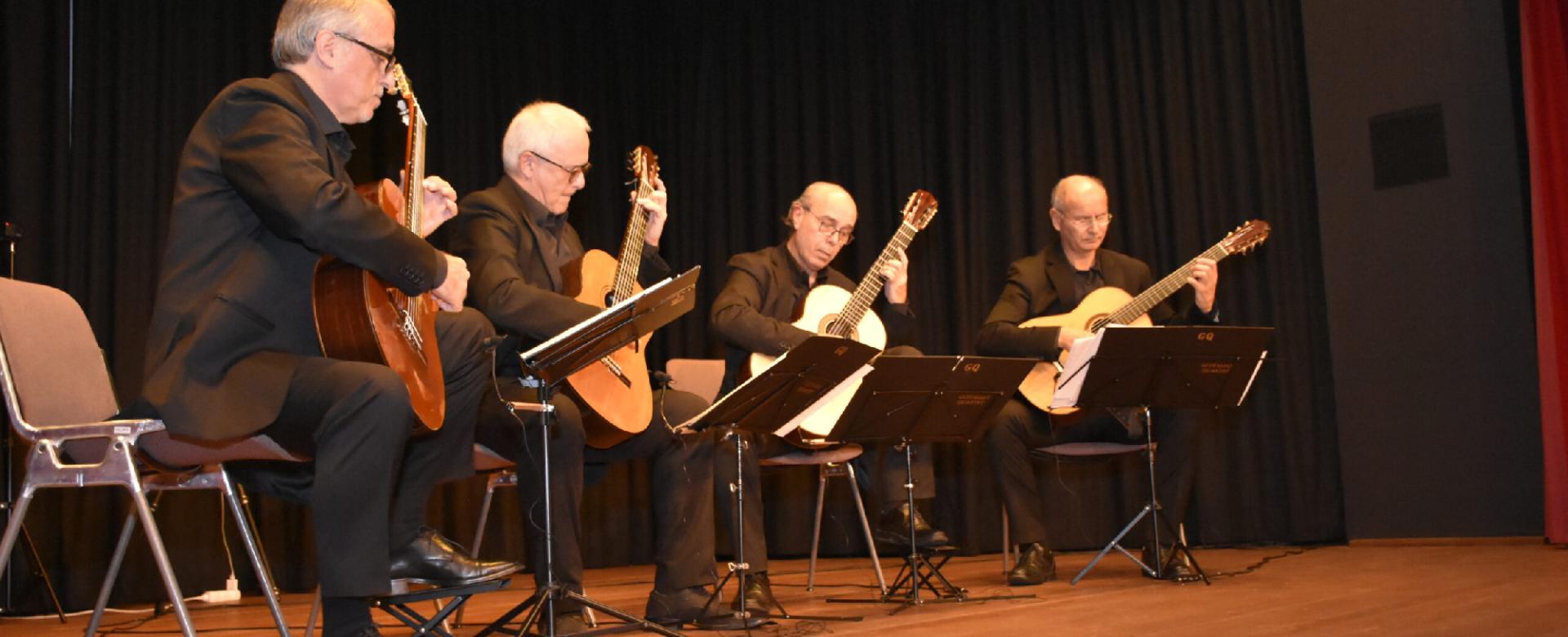 Guitalian Quartet