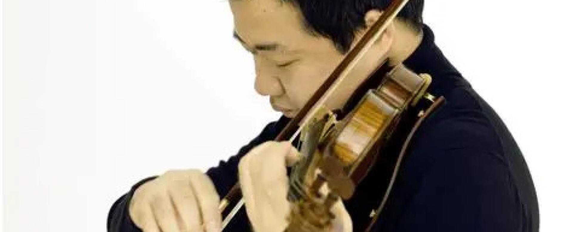 Ning Feng Violino Solo
