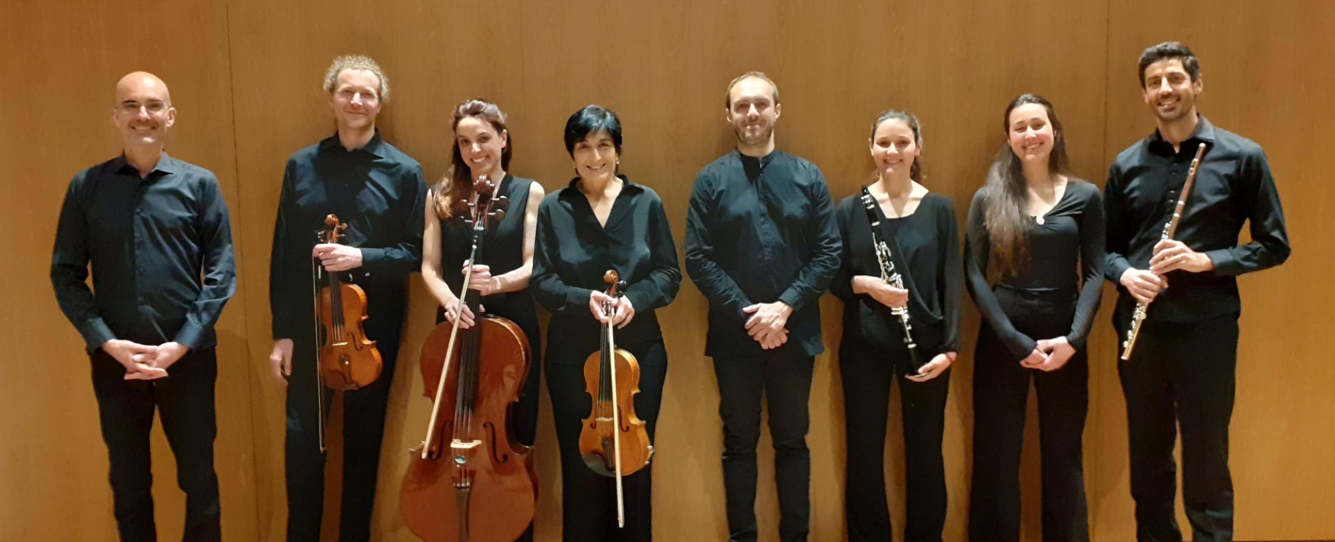 Mahlet VI - Ensemble Progetto Pierrot