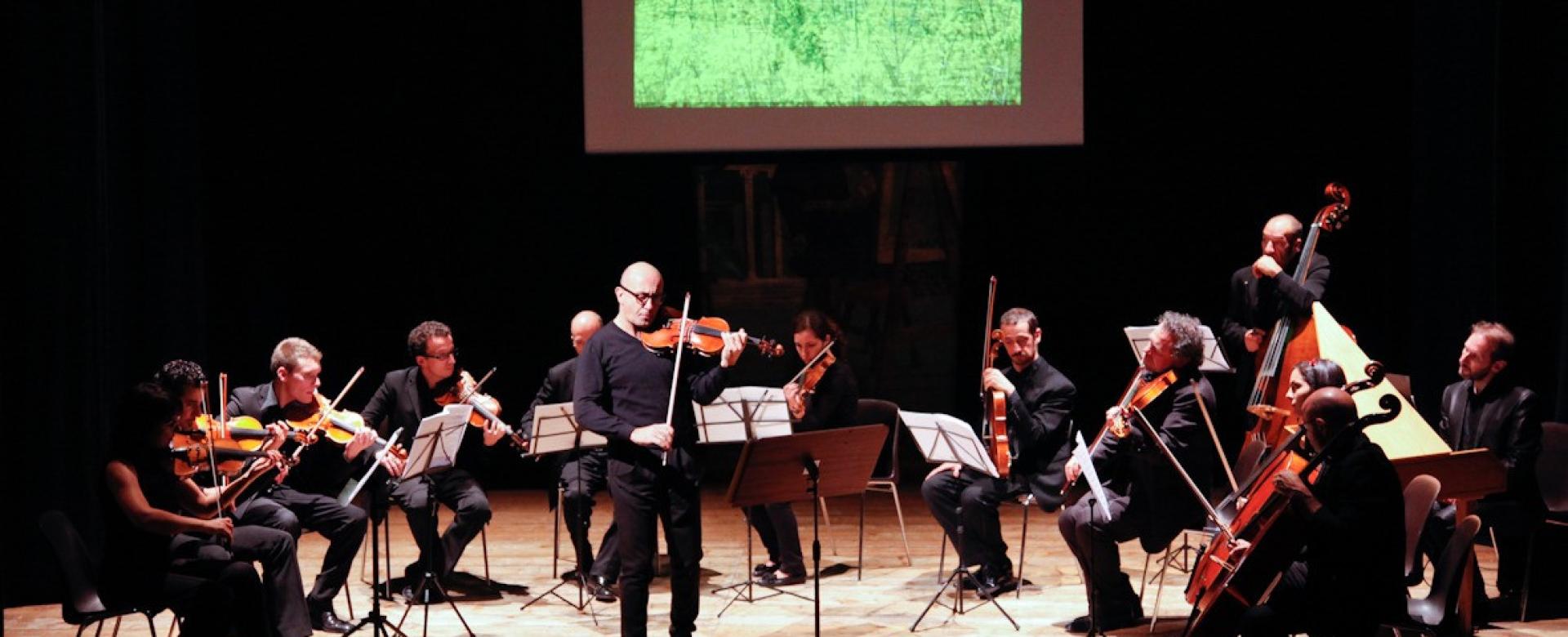 Concerto di Natale Orchestra da Camera delle Marche    -    Francesco Manara violino
