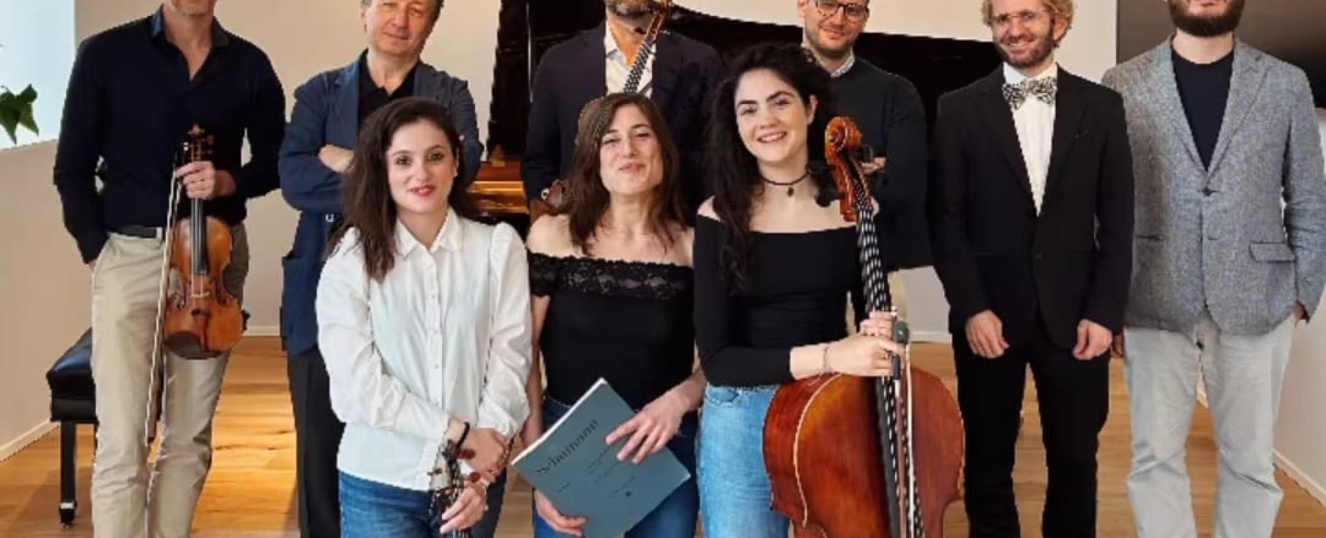 Appassionata riparte da Schumann. Dal 26 settembre riprendono i concerti della stagione 2024