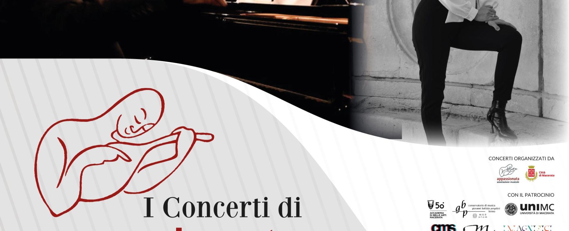 Appassionata presenta “Riflessi” – Voci e paesaggi sonori d’Europa il 16 maggio alle 21