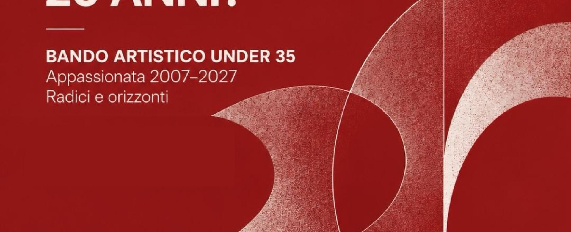 Appassionata cerca l’immagine dei suoi vent’anni: aperto il Bando artistico under 35