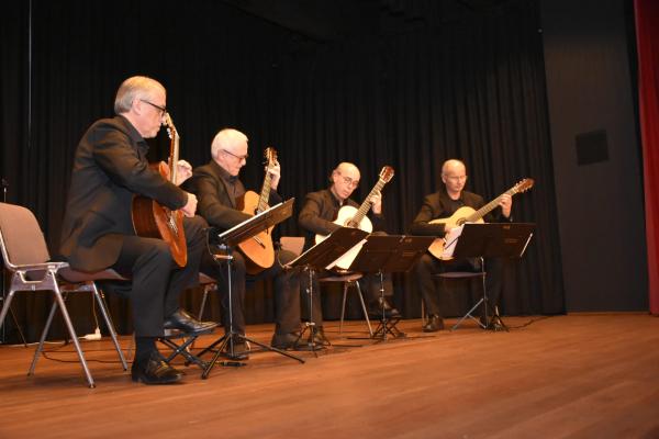 Guitalian Quartet