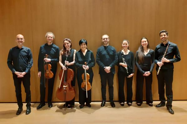 Mahlet VI - Ensemble Progetto Pierrot